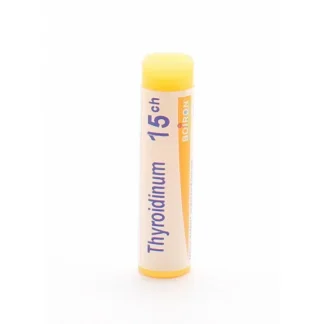 Boiron Thyroidinum 15CH tube unidose