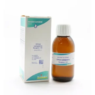 Boiron Ulmus Campestris Bourgeons 1DH 125ml
