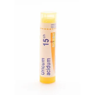 Boiron Uricum Acidum 15CH Tube Granules