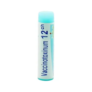 Boiron Vaccinotoxinum 12CH tube unidose