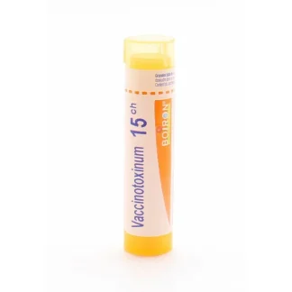 Boiron Vaccinotoxinum 15CH Tube Granules