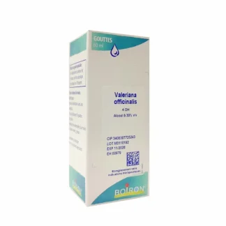 Boiron Valeriana Officinalis 4DH 60ml