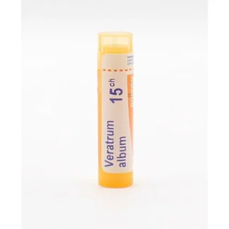 Boiron Veratrum Album 15ch tube granules