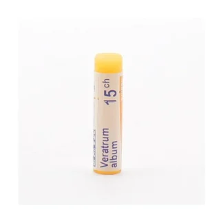 Boiron Veratrum Album 15CH tube unidose