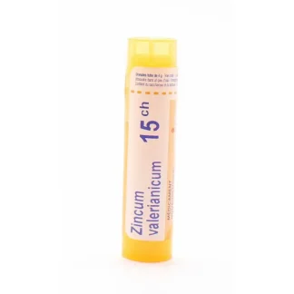 Boiron Zincum Valerianicum 15ch tube granules