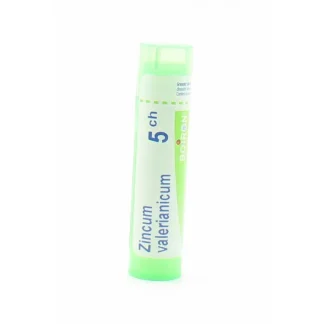 Boiron Zincum Valerianicum 5ch tube granules