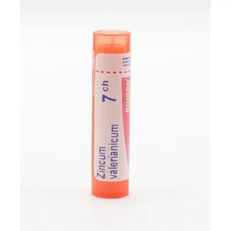 Boiron Zincum Valerianicum 7ch tube granules