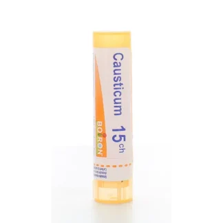 Boiron Causticum 15CH Tube Granules