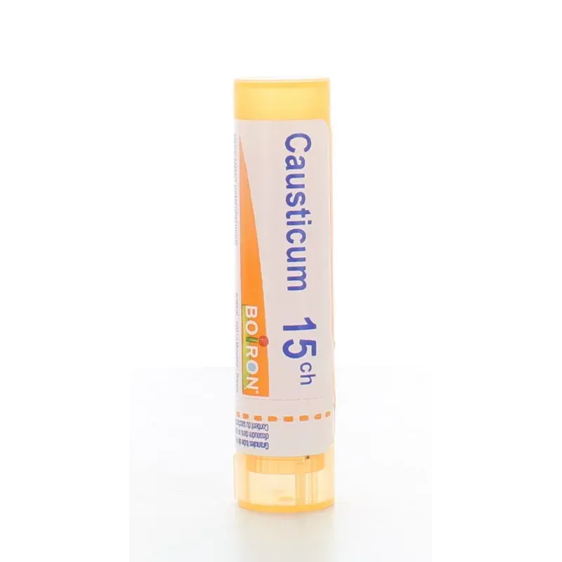 Boiron Causticum 15CH Tube Granules