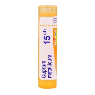 Boiron Cuprum Metallicum 15CH tube granules