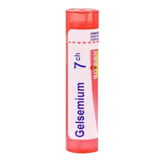Boiron Gelsemium 7CH tube granules