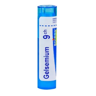 Boiron Gelsemium 9CH tube granules