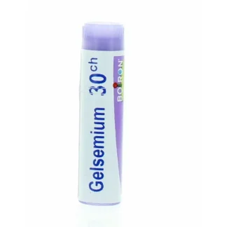 Boiron Gelsemium 30CH Tube Unidose