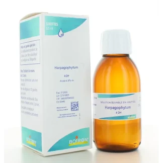 Boiron Harpagophytum 4DH 125ml