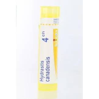 Boiron Hydrastis Canadensis 4CH Tube Granules