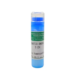 Ignatia Amara 9ch tube granules