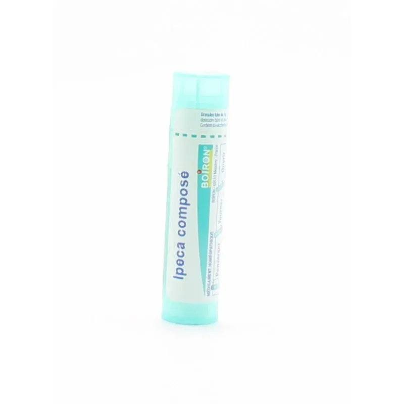 Boiron Ipeca Composé tube granules