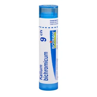 Boiron Kalium Bichromicum 9CH tube granules