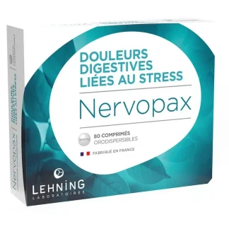 Lehning Nervopax 80 comprimés