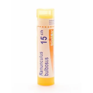 Boiron Ranunculus Bulbosus 15CH Tube Granules