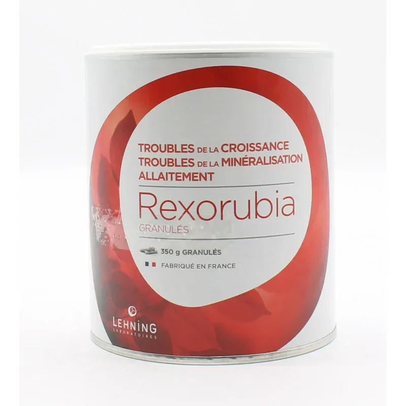 Lehning Rexorubia Granulés 350g