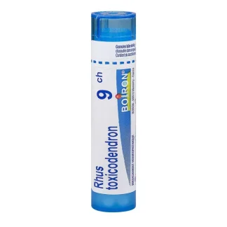 Boiron Rhus Toxicodendron 9CH tube granules