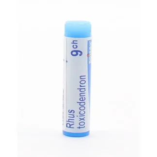 Boiron Rhus Toxicodendron 9CH tube unidose