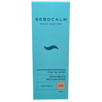 Daily Routine BB cream light beige