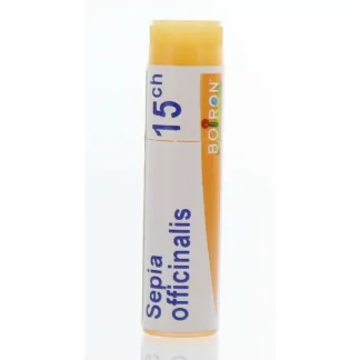 Boiron Sepia Officinalis 15ch unidose
