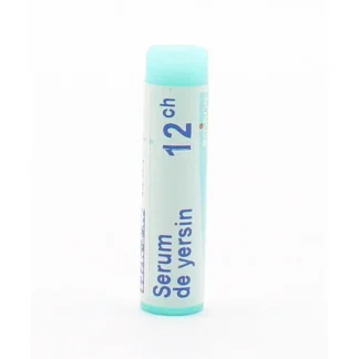 Boiron Serum de Yersin 12CH tube unidose