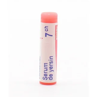 Boiron Serum de Yersin 7CH tube unidose