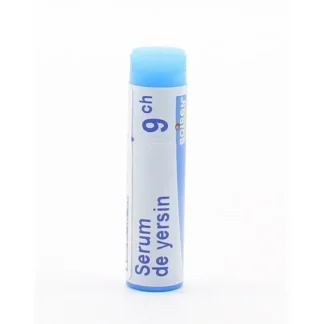 Boiron Serum de Yersin 9CH tube unidose