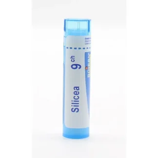 Boiron Silicea 9CH tube granules