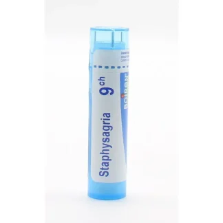 Boiron Staphysagria 9CH tube granules