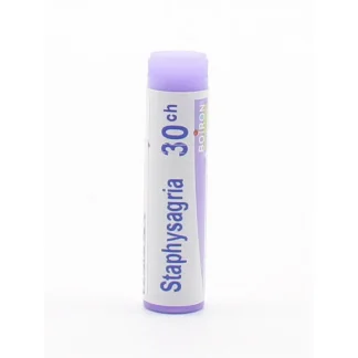 Boiron Staphysagria 30CH tube unidose