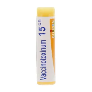 Boiron Vaccinotoxinum 15ch unidose