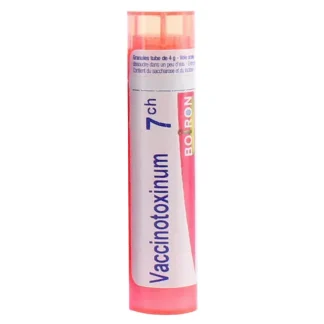 Boiron Vaccinotoxinum 7CH tube granules