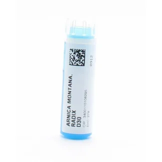 Weleda Arnica Montana, Radix D30 Tube Granules