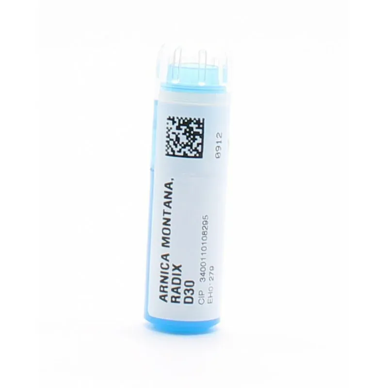 Weleda Arnica Montana, Radix D30 Tube Granules
