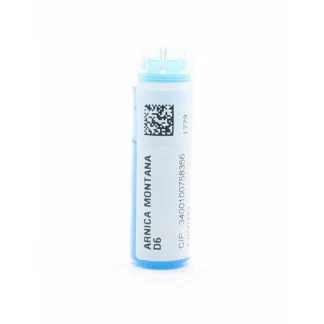 Weleda Arnica Montana D6 tube granules