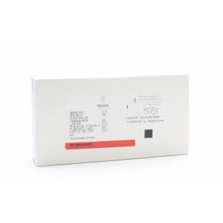 Weleda C575 12 suppositoires enfant