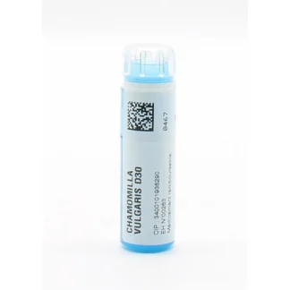 Weleda Chamomilla Vulgaris D30 tube granules