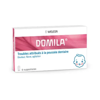 Weleda Domila 6 suppositoires