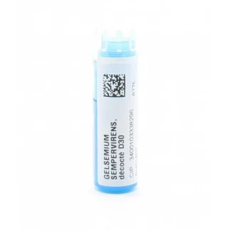 Weleda Gelsemium Sempervirens Décocté D30 tube granules