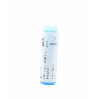 Weleda Ignatia Amara D15 tube granules