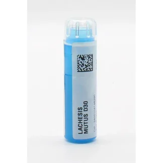 Weleda Lachesis Mutus D30 tube granules