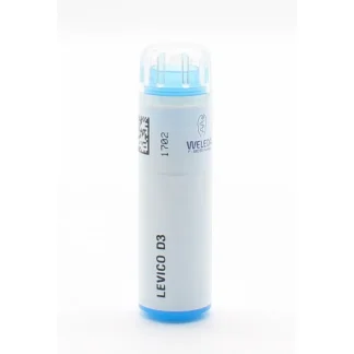 Weleda Levico D3 Tube Granules