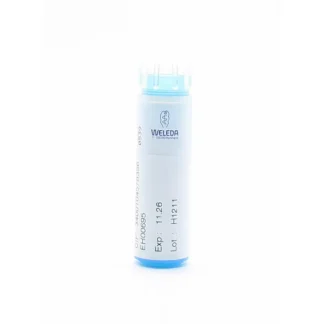 Weleda Magnesia Phosphorica D6 tube granules