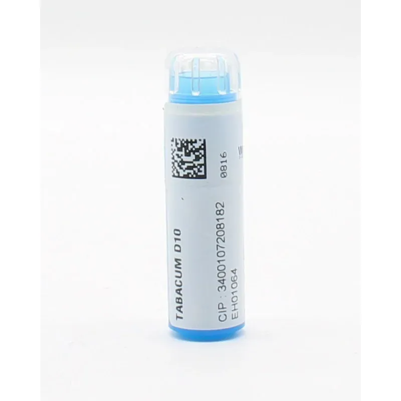 Weleda Tabacum D10 tube granules