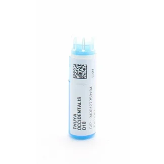Weleda Thuya Occidentalis D10 tube granules
